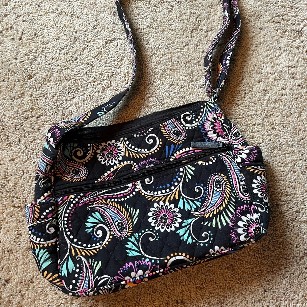 Vera Bradley On the Go purse